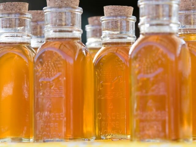  Raw Honey Straws Perrysburg OH